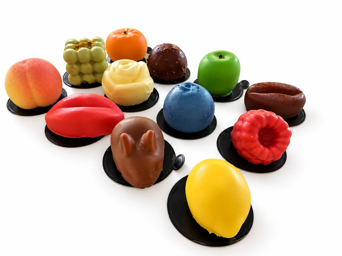Signature selection at Fox Bakery