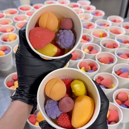 Small creations, beautiful details at Fox Bakery