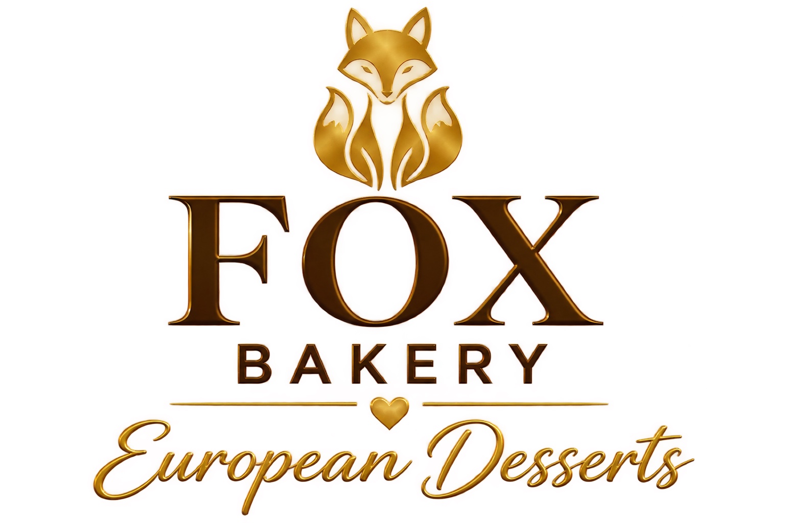 Fox Bakery — European Desserts